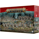 87-42 Lumineth Realm-Lords: Iliathan Warhost Battleforce