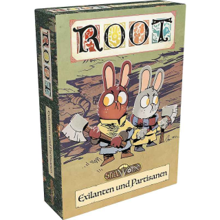 Root - Exilanten und Partisanen