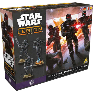 Star Wars Legion - Imperial Dark Troopers