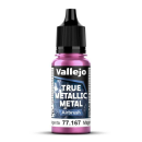 Vallejo True Metallic Metal Airbrush - Crimson Magenta