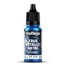 Vallejo True Metallic Metal Airbrush - Sapphire Blue