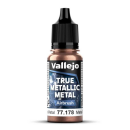 Vallejo True Metallic Metal Airbrush - Rusty Metal