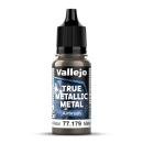 Vallejo True Metallic Metal Airbrush - Aged Metal