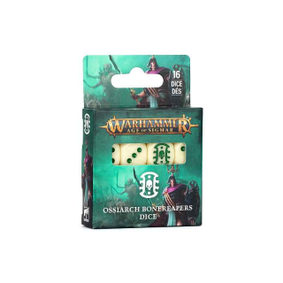 94-03 Ossiarch Bonereapers: Dice Set