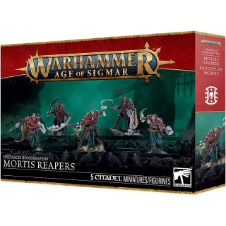 94-37 Ossiarch Bonereapers: Mortis Reapers  (Mortek-Schnitter)