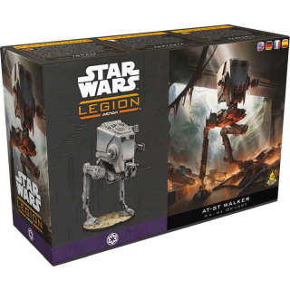 Star Wars Legion - AT-ST Walker