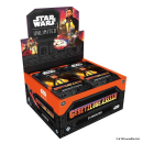 Star Wars: Unlimited - Gesetzlose Zeiten Booster-Display