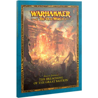 06-216-60 Arcane Journal: The Breaching of the Great Bastion (eng.)