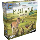 Mischwald: Dartmoor - Exmoor