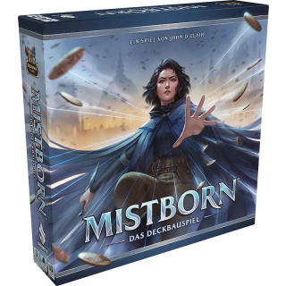 Mistborn: Das Deckbauspiel
