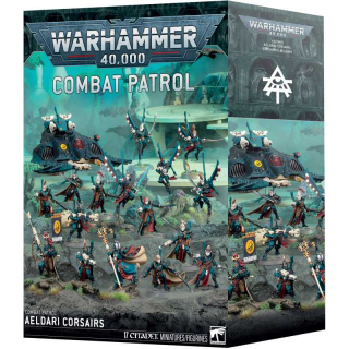 73-463 Combat Patrol: Aeldari Corsairs (Kampfpatrouille)