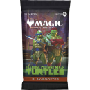 Magic - Teenage Mutant Ninja Turtles Play-Booster