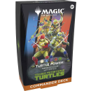 Magic - Teenage Mutant Ninja Turtles Commander Deck (EN)