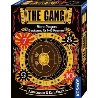 The Gang: More Players