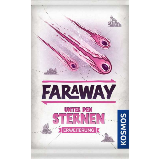 Faraway: Unter den Sternen