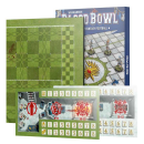 202-65 Blood Bowl: High Elf Team Pitch & Dugouts