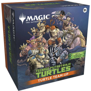 Magic - Teenage Mutant Ninja Turtles Team-Up (EN)