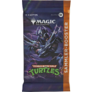 Magic - Teenage Mutant Ninja Turtles Sammler-Booster