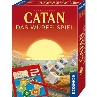 Catan - Das Würfelspiel