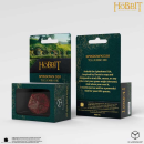 The Hobbit Spindown D20 - Ember TCG Jumbo Die