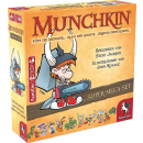 Munchkin Fantasy Super-Mega-Set [beschädigte Box]