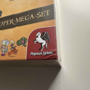 Munchkin Fantasy Super-Mega-Set [beschädigte Box]