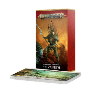 92-03-60 Warscroll Cards: Sylvaneth (eng.)