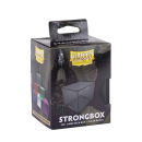 Dragon Shield: Strongbox Clear Black