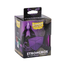 Dragon Shield: Strongbox Clear Purple