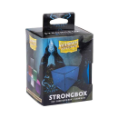 Dragon Shield: Strongbox Clear Blue