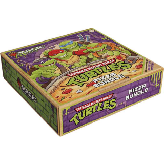 Magic - Teenage Mutant Ninja Turtles Pizza Bundle (EN)