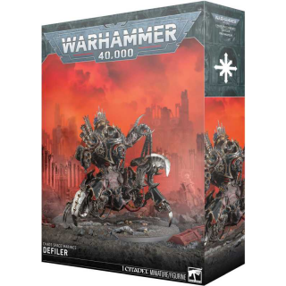 43-22 Chaos Space Marines: Defiler (Geißel)