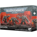 43-43 Chaos Space Marines: Mutilators (Mutilatoren)