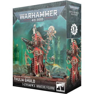 59-33 Adeptus Mechanicus: Thulia Ghuld