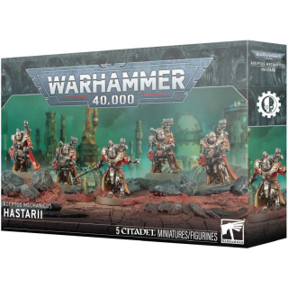59-34 Adeptus Mechanicus: Hastarii