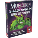Munchkin Shadowrun: Hack die Zukunft