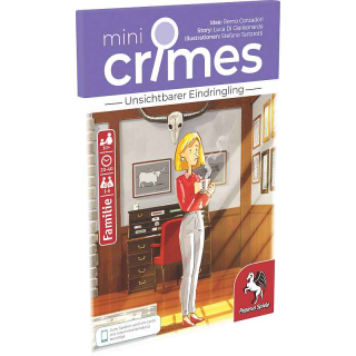 MiniCrimes - Unsichtbarer Eindringling