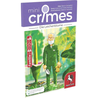 MiniCrimes - Die Leichenblume
