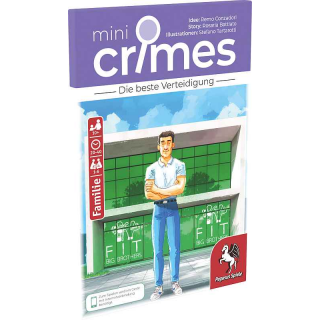MiniCrimes - Die beste Verteidigung
