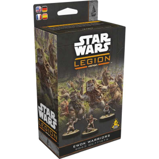 Star Wars Legion - Ewok Warriors