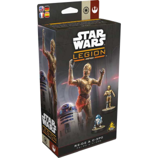 Star Wars Legion - R2-D2 & C-3PO