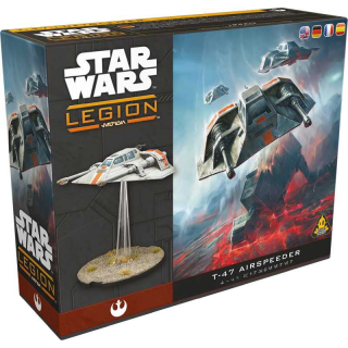 Star Wars Legion - T-47 Airspeeder