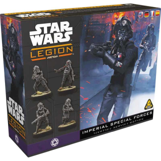 Star Wars Legion - Imperial Special Forces