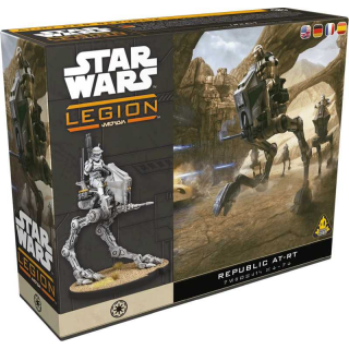 Star Wars Legion - Republic AT-RT