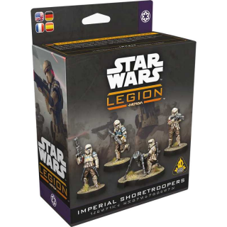 Star Wars Legion - Imperial Shoretroopers