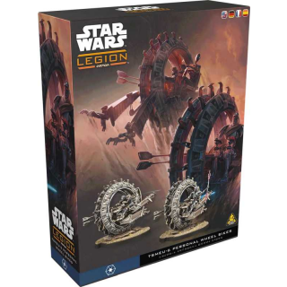 Star Wars Legion - TSMEU-6 Personal Wheel Bikes