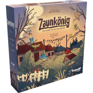 Zaunkönig: Der Kampf um die Baumkrone