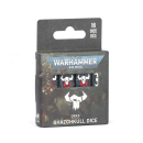 50-73 Orks: Ghazghkull Thraka Dice Set