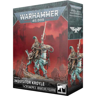 68-14 Imperial Agents: Inquisitor Kroyle