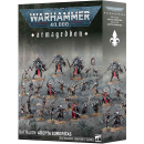52-65 Armageddon Battalion: Adepta Sororitas